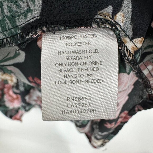 EUC Halogen V-Neck Top, Sz XXL - Picture 8 of 8